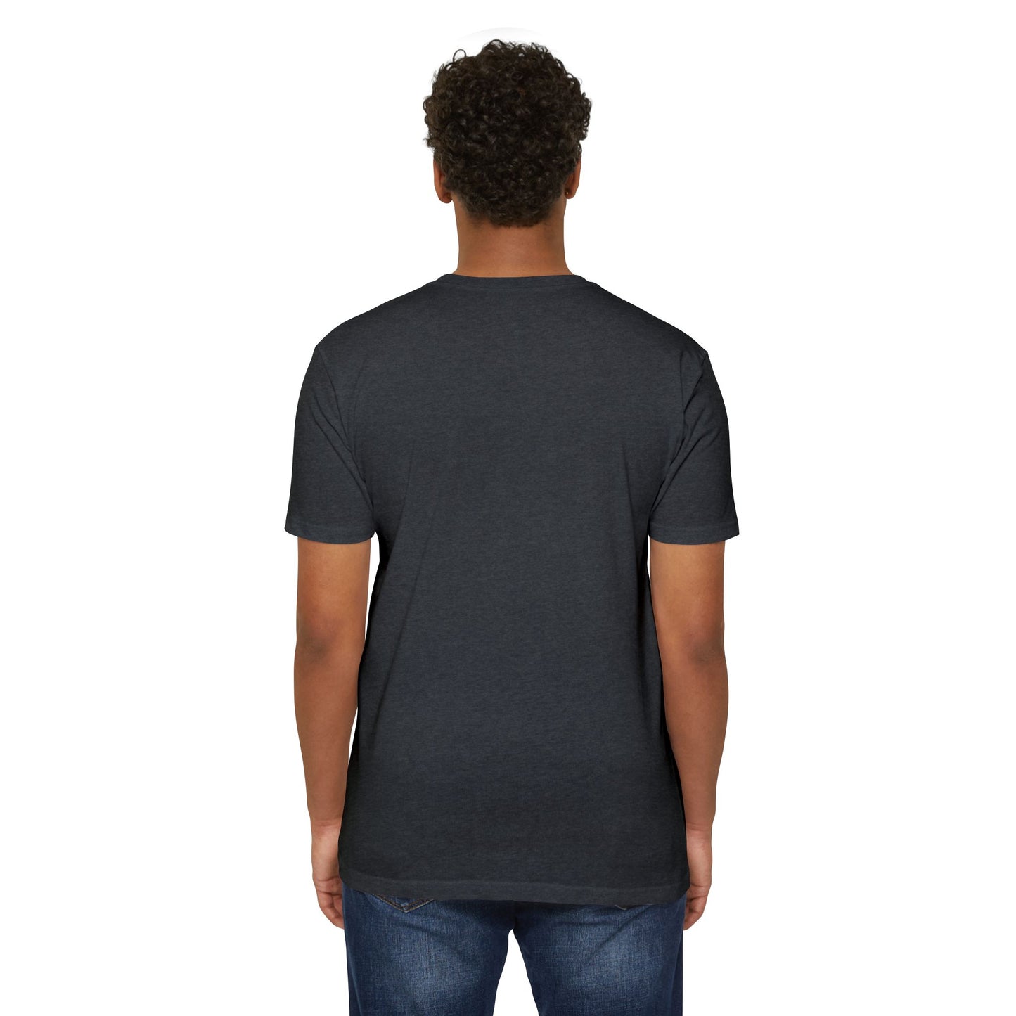 Copy of Unisex CVC Jersey T-shirt