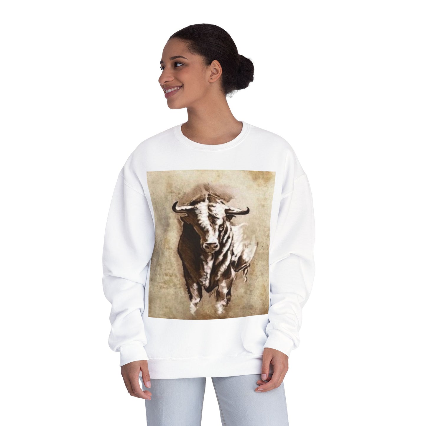 Unisex NuBlend® Crewneck Sweatshirt