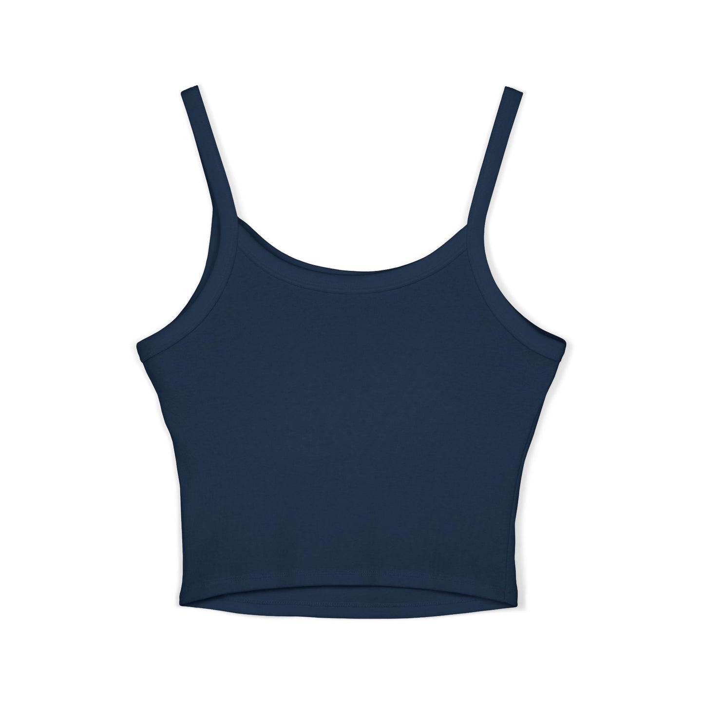 Playful Cat Eyes Spaghetti Strap Tank Top for Cat Lovers