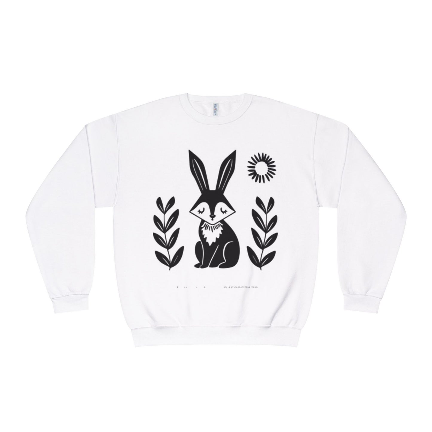 Unisex NuBlend® Crewneck Sweatshirt