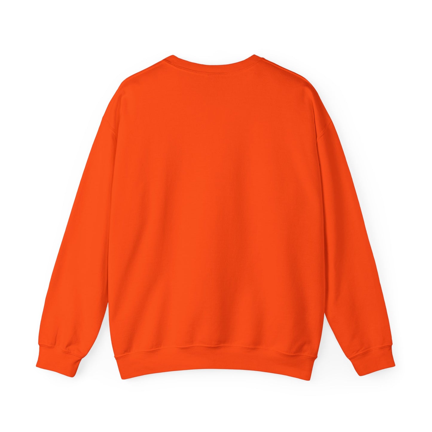 Cute Cartoon Moon Unisex Sweatshirt - Heavy Blend Crewneck
