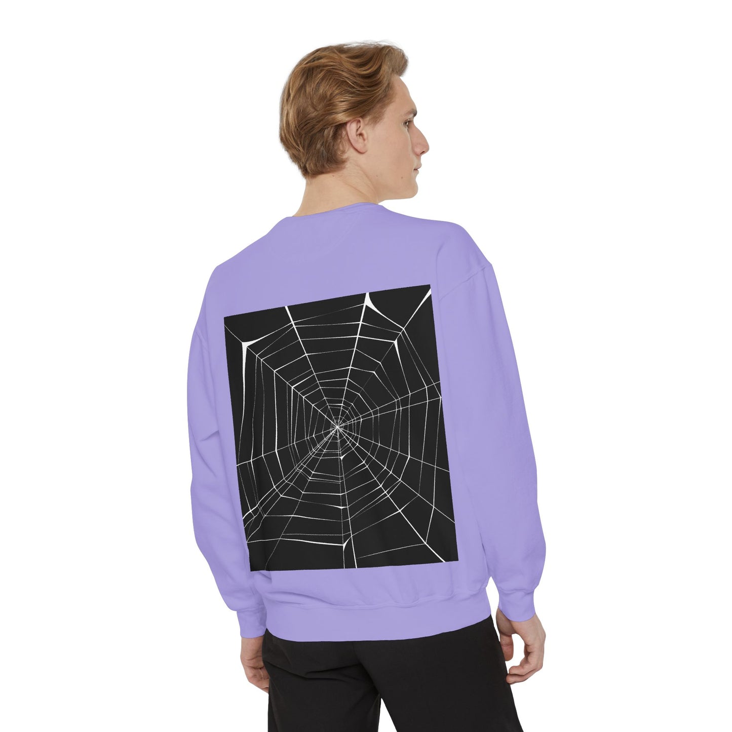 Unisex Garment-Dyed Sweatshirt
