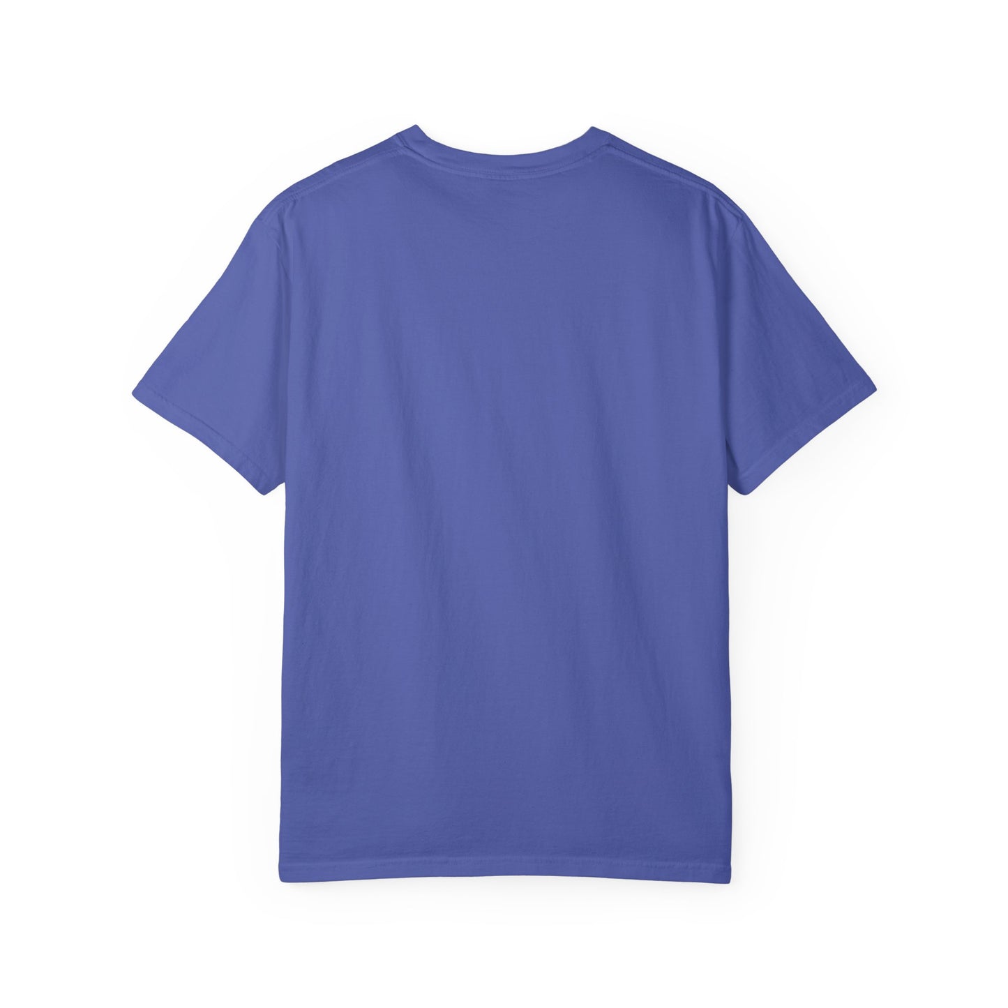 Ocean-Inspired Unisex T-Shirt with Seahorse Design