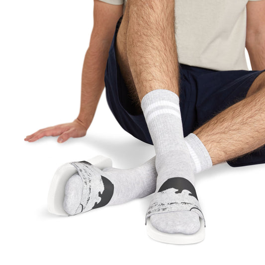 Men's Removable-Strap Sandals