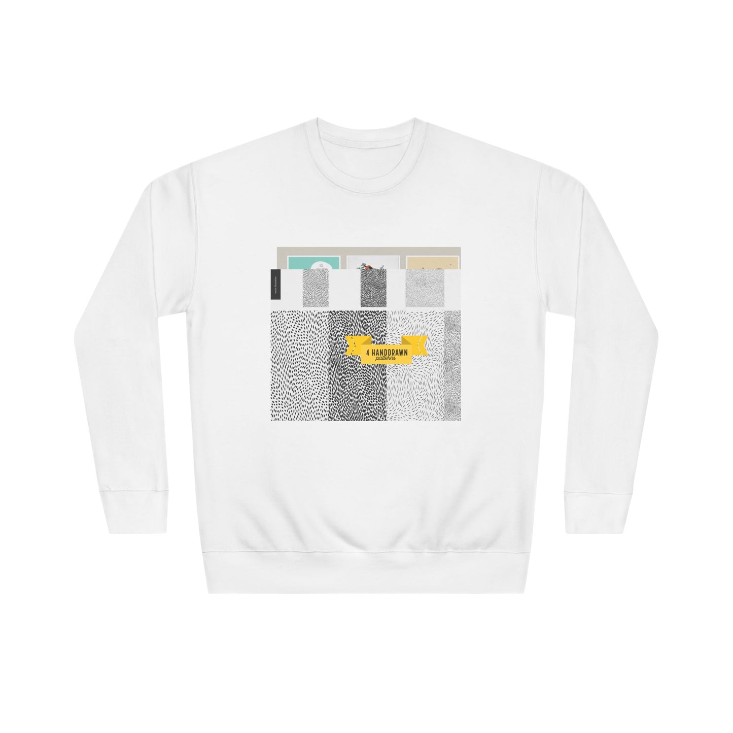 Unisex Crew Sweatshirt