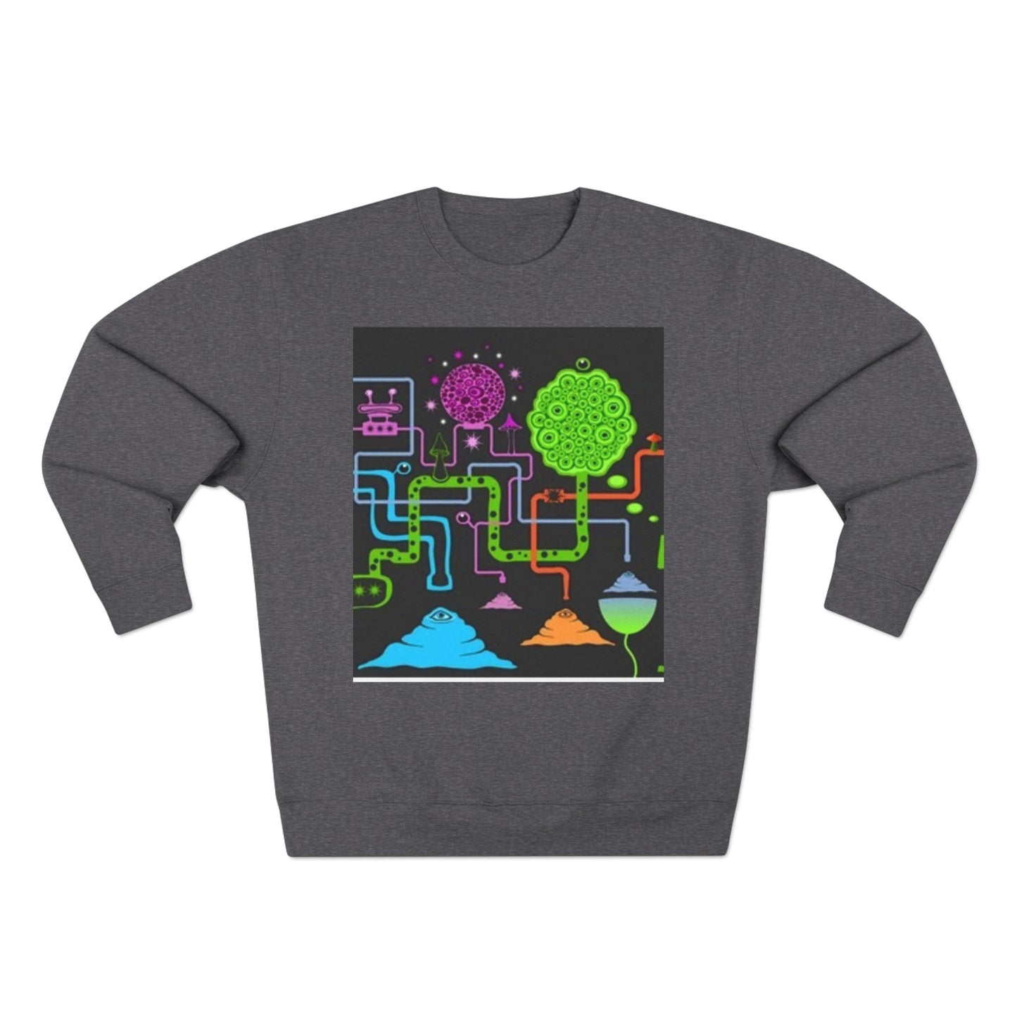 Unisex Crewneck Sweatshirt