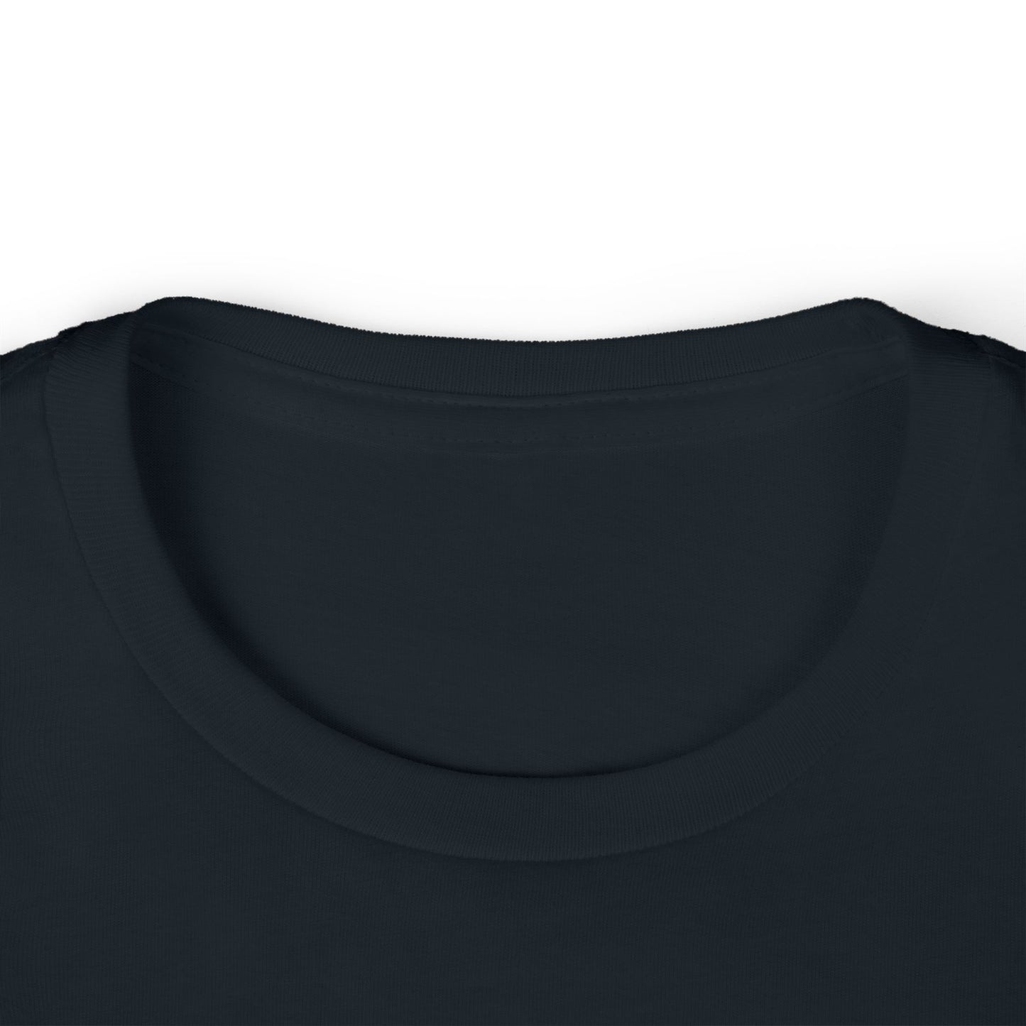 Cute Animal Faces Kids Fine Jersey Tee - Fun & Playful Design for Kids