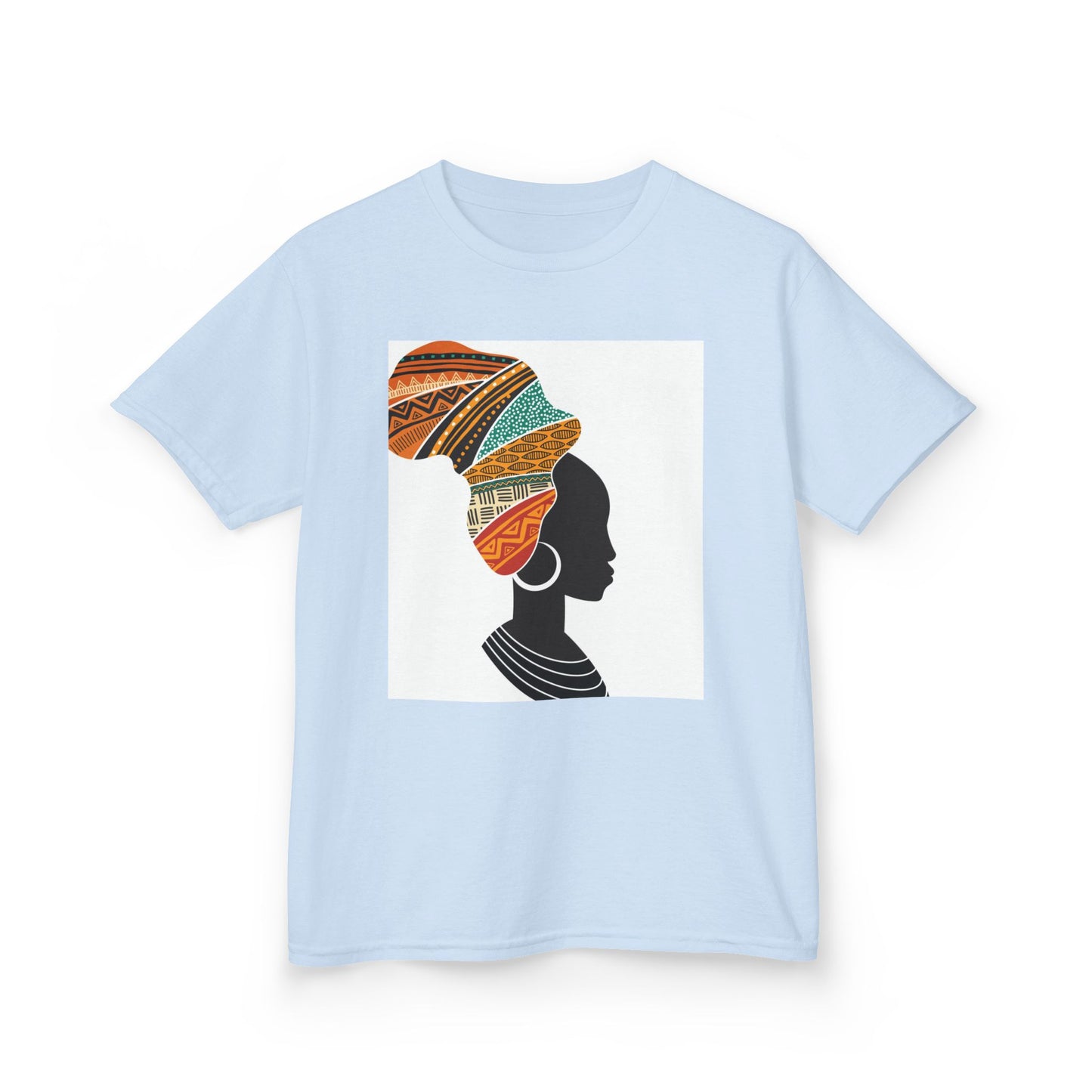 African Heritage Kids Tee - Celebrate Culture and Identity