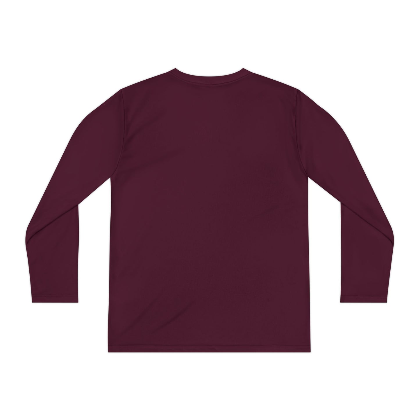 Youth Long Sleeve Tree Graphic Tee - Nature Inspired Design