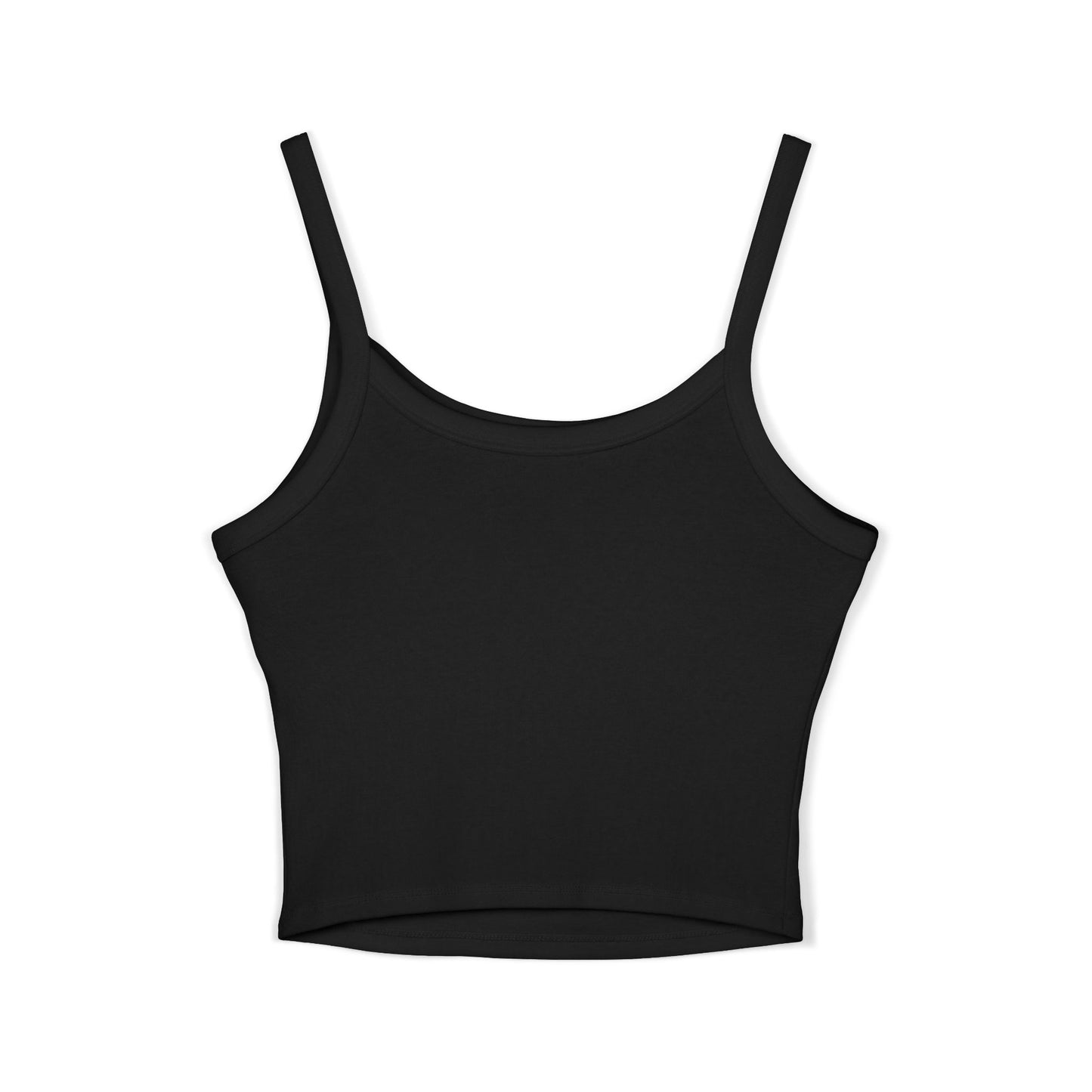 Playful Cat Eyes Spaghetti Strap Tank Top for Cat Lovers