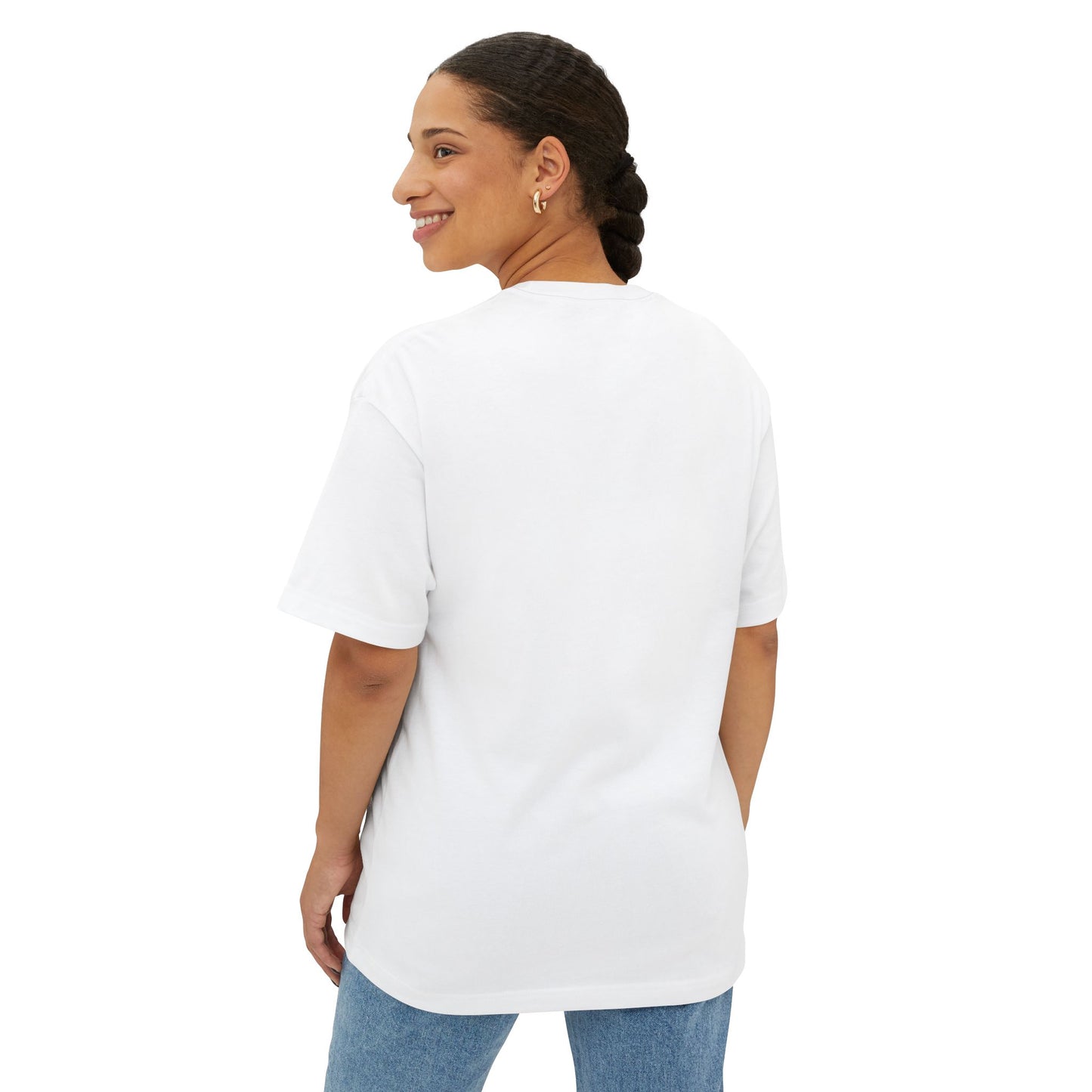 Motivational Oversized Boxy Tee - 'Do It Today' Graphic Tee for Fitness Enthusiasts