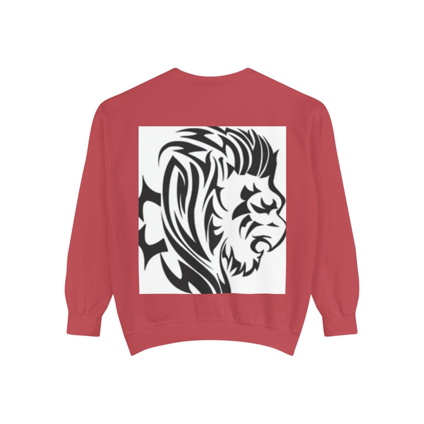 Unisex Garment-Dyed Sweatshirt