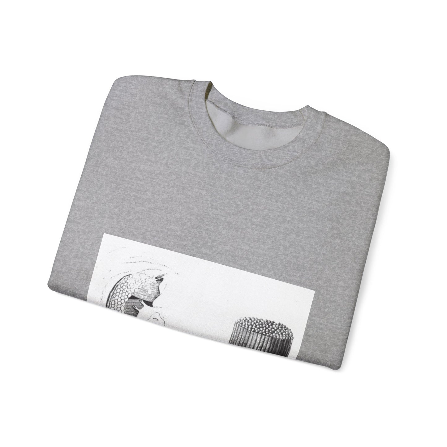 Artistic Unisex Crewneck Sweatshirt - Comfortable and Stylish for Everyday Wear