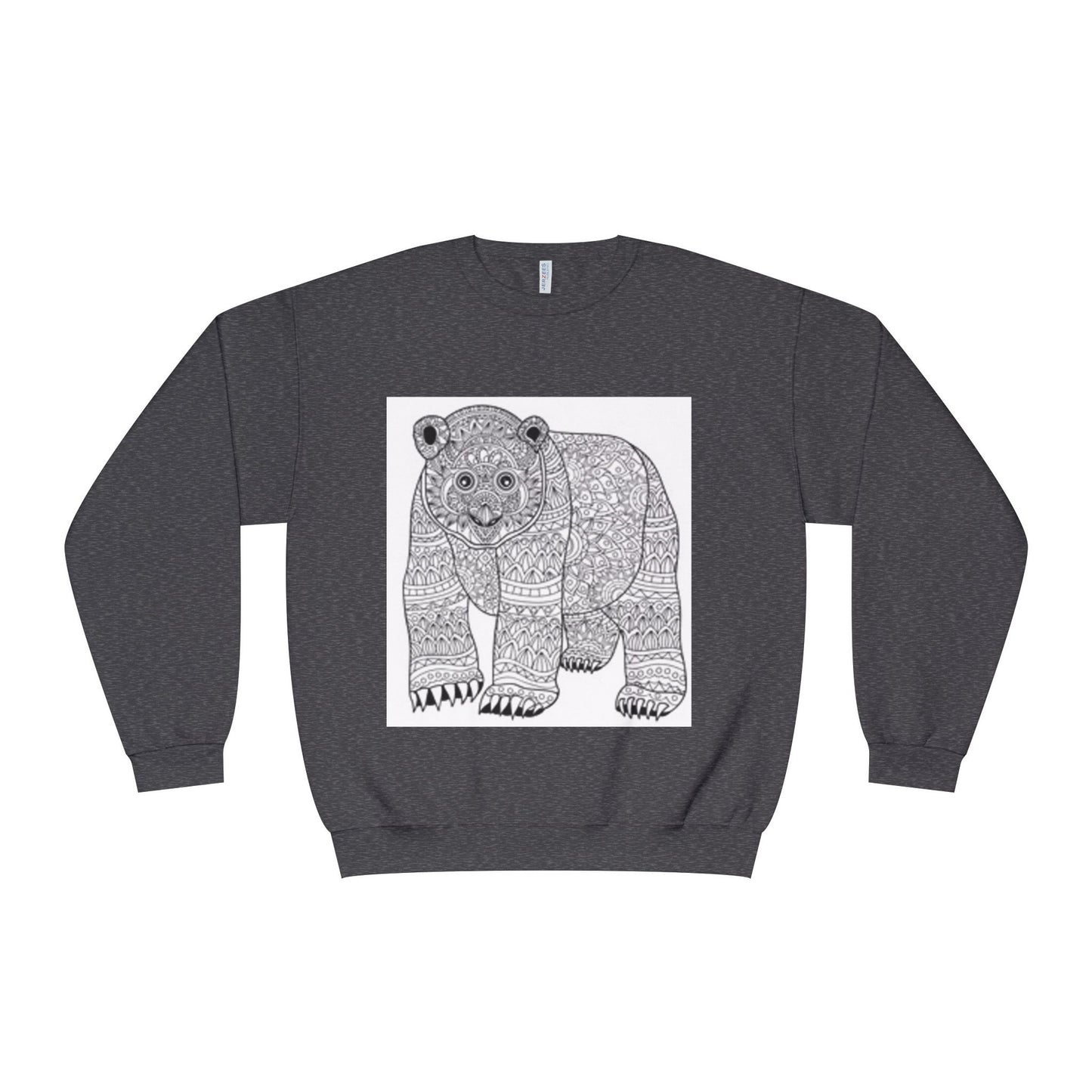 Unisex NuBlend® Crewneck Sweatshirt