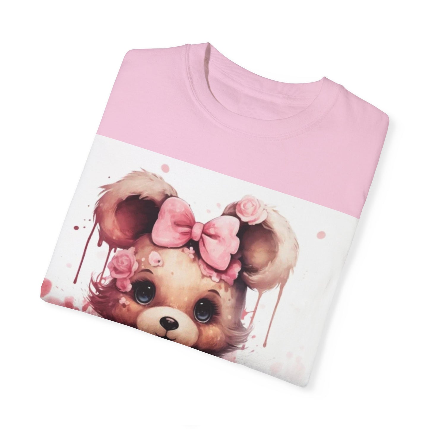 Cute Bear Graphic T-Shirt for Kids and Adults - Perfect Gift for Birthdays and Holidays