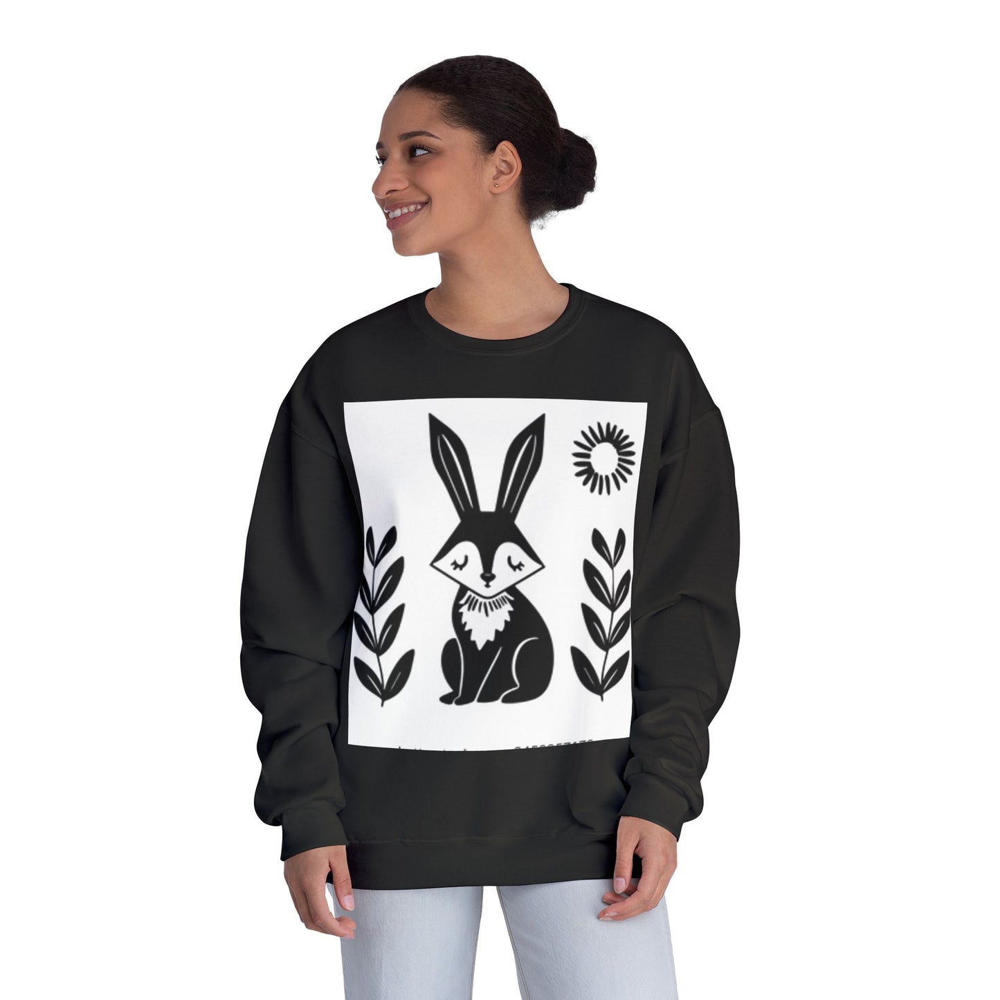 Unisex NuBlend® Crewneck Sweatshirt