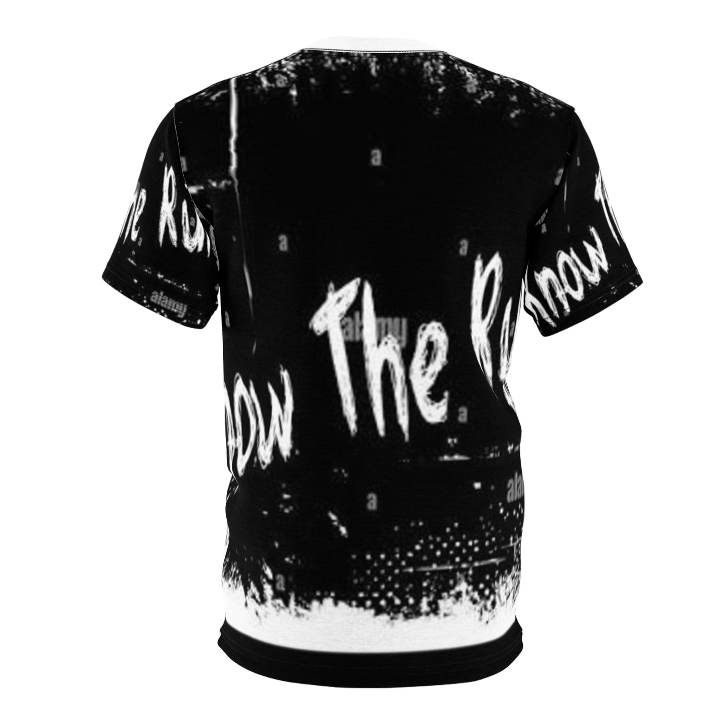 Unisex Graphic Tee - 'Know The Rules' Casual Wear