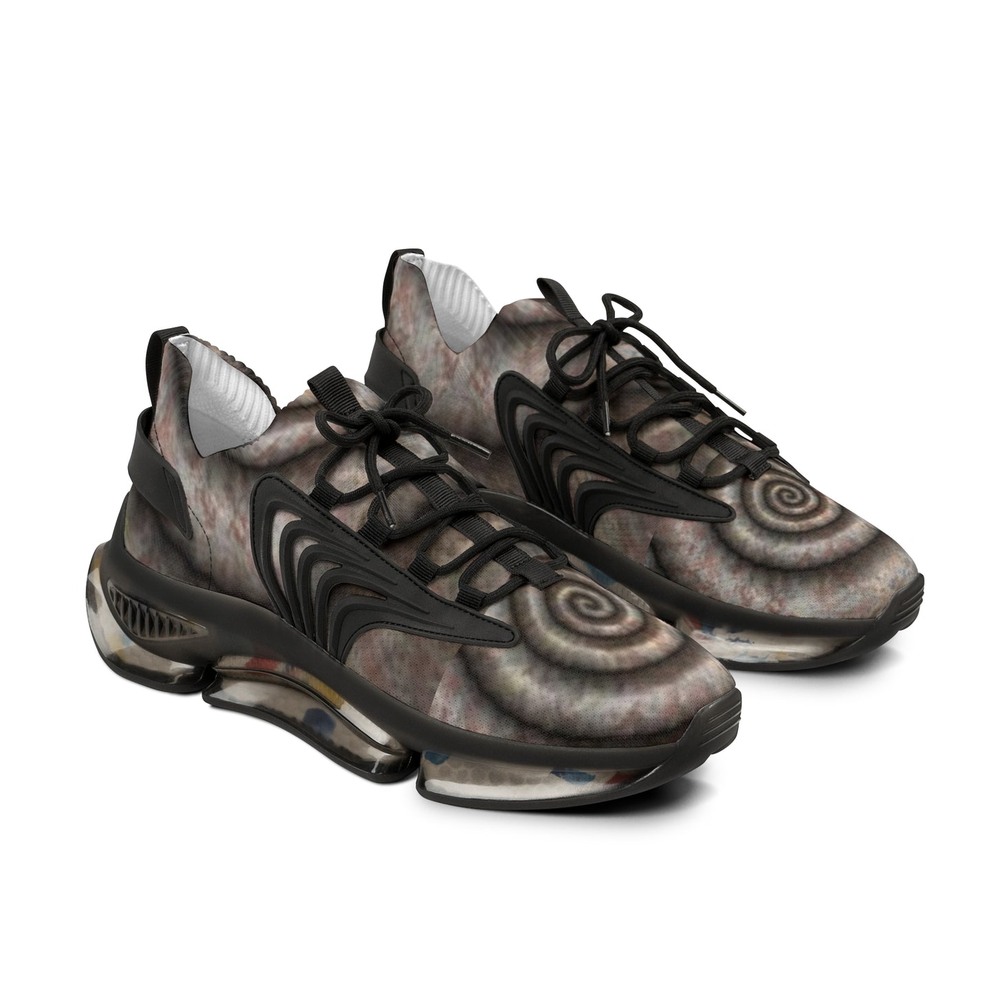 Men's Stylish Mesh Sneakers - Comfortable & Trendy Athletic Footwear