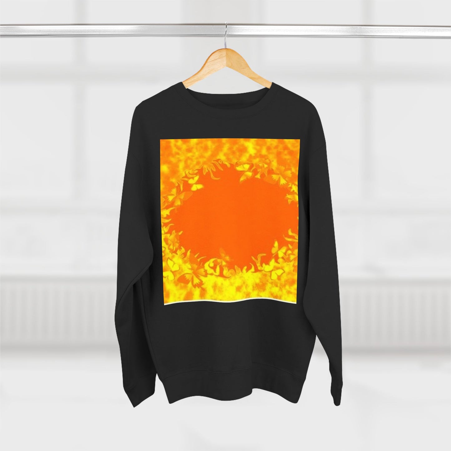 Unisex Crewneck Sweatshirt