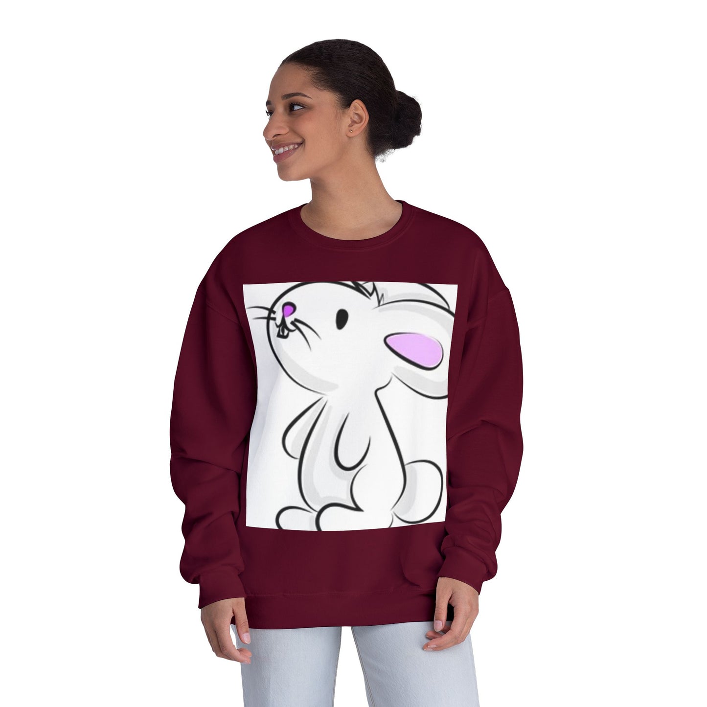 Unisex NuBlend® Crewneck Sweatshirt