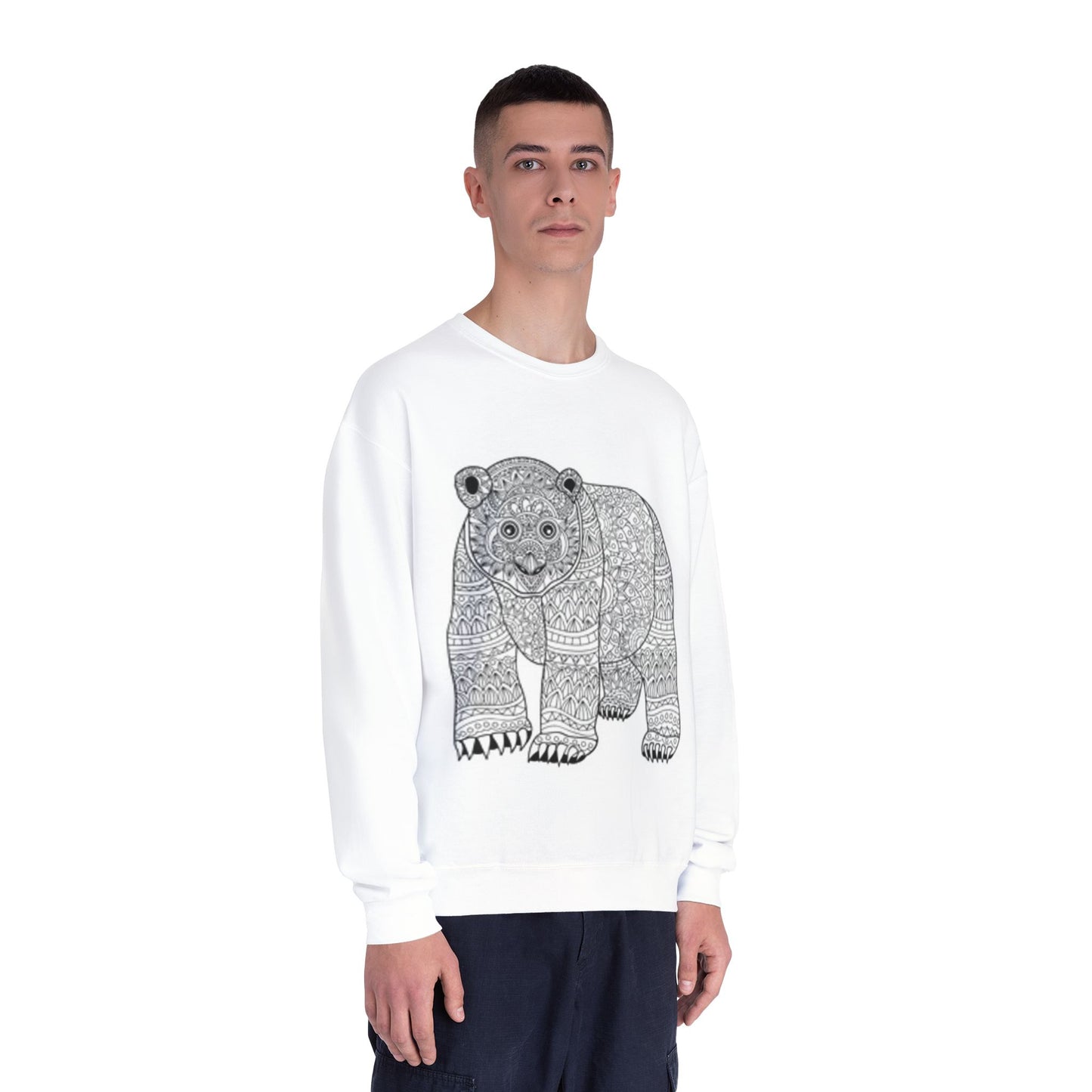 Unisex NuBlend® Crewneck Sweatshirt