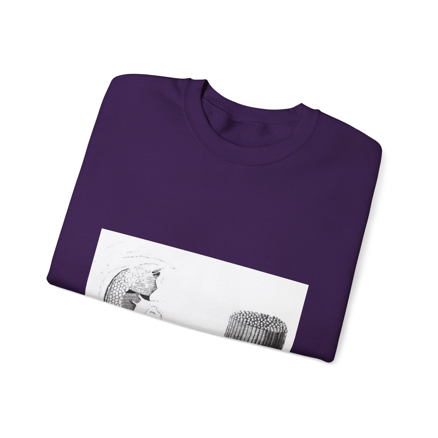 Artistic Unisex Crewneck Sweatshirt - Comfortable and Stylish for Everyday Wear