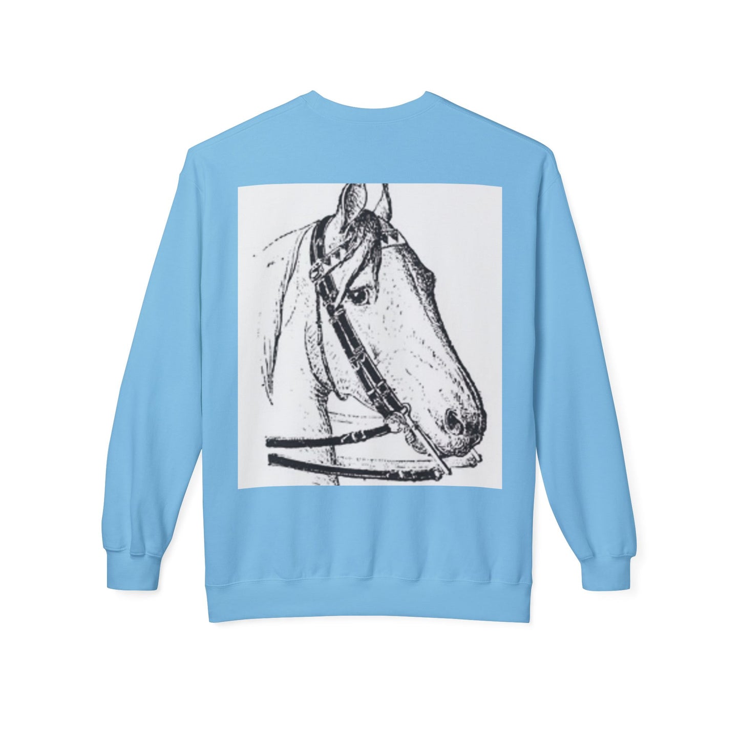 Unisex Midweight Softstyle Fleece Crewneck Sweatshirt
