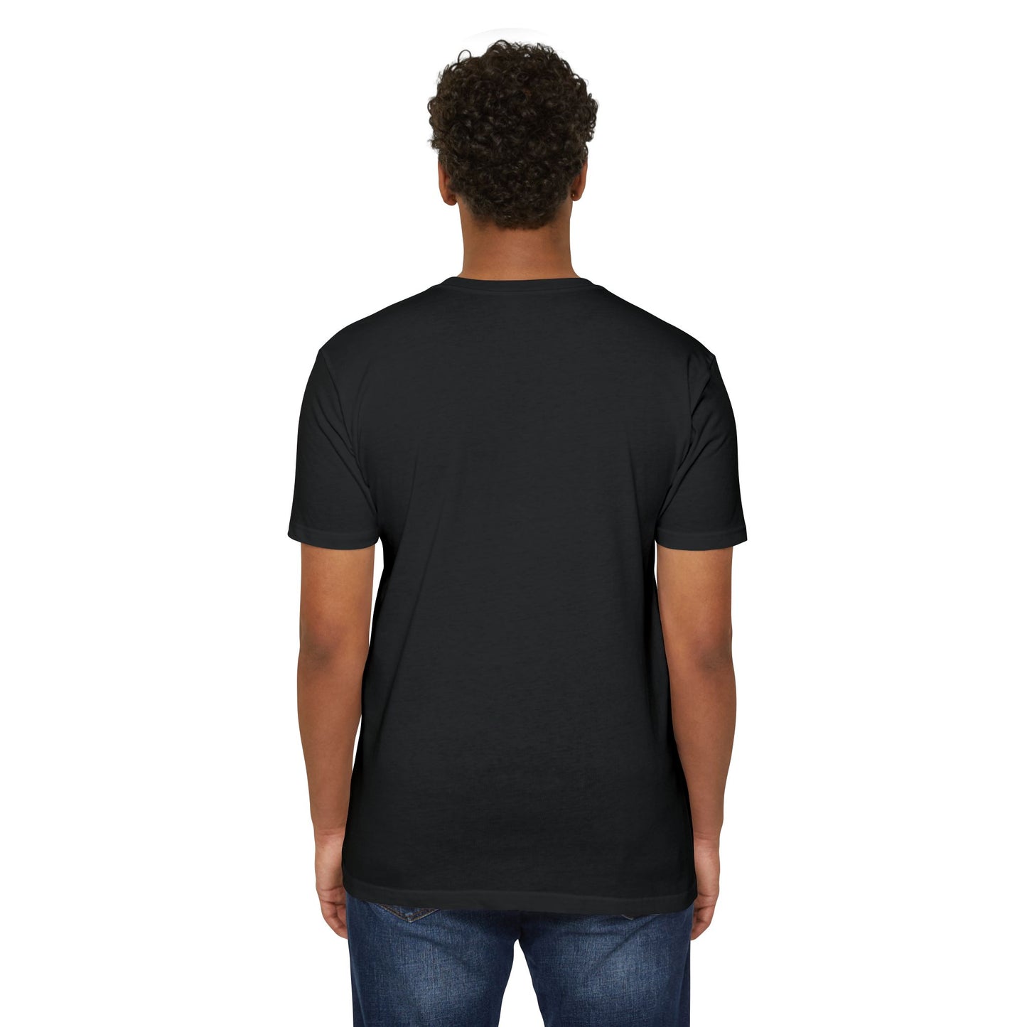 Copy of Unisex CVC Jersey T-shirt