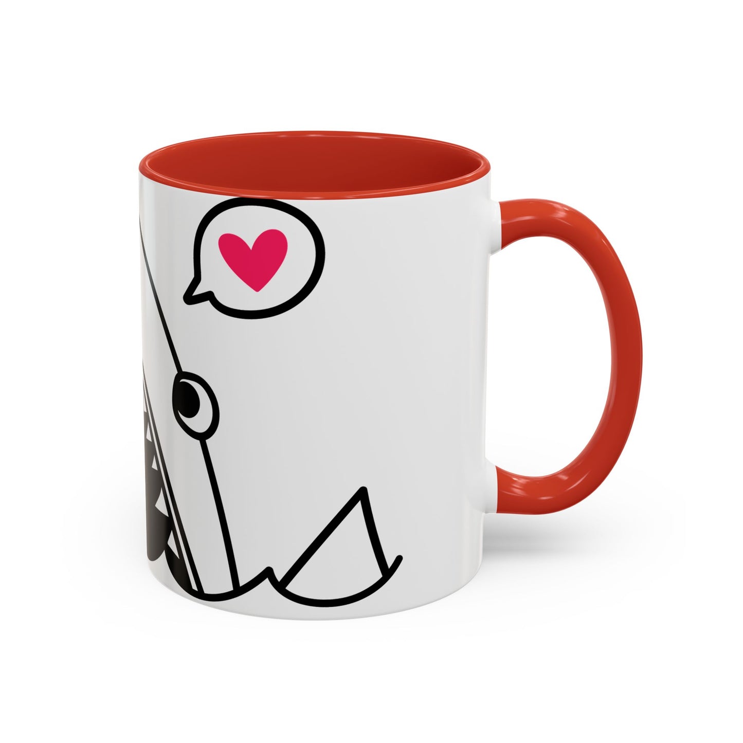Stylish Crocodile Print Coffee Mug - Unique 11 & 15oz Accent Mug for Animal Lovers
