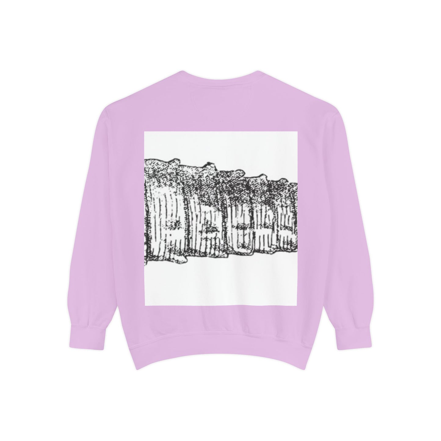 Seashell Graphic Unisex Sweatshirt - Coastal Vibes Apparel