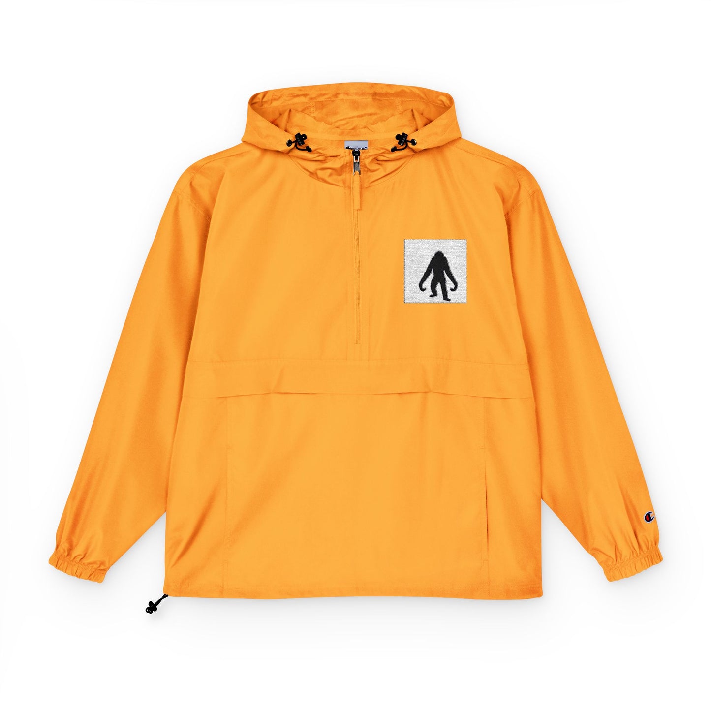 Champion Packable Anorak Jacket - Durable, Stylish, Unisex Windbreaker