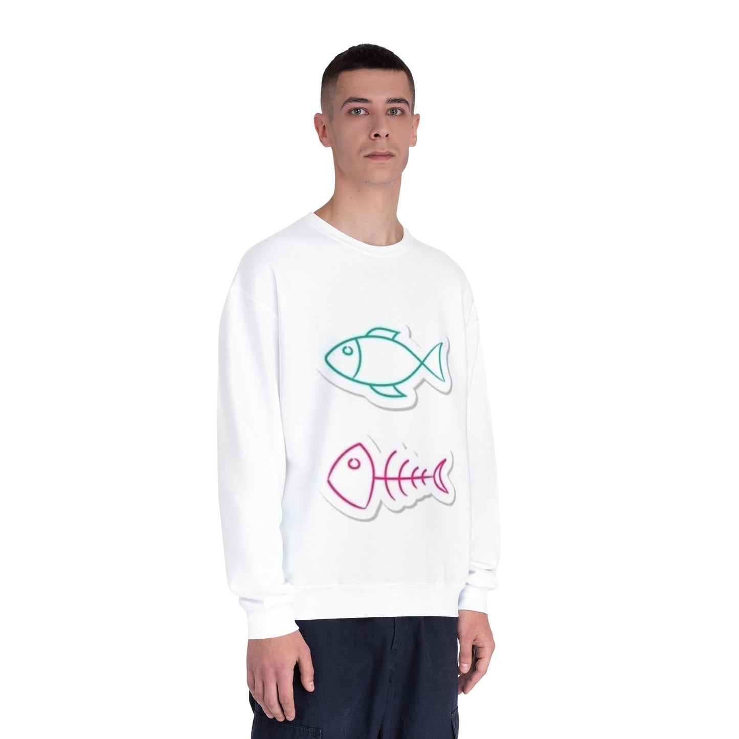 Unisex NuBlend® Crewneck Sweatshirt