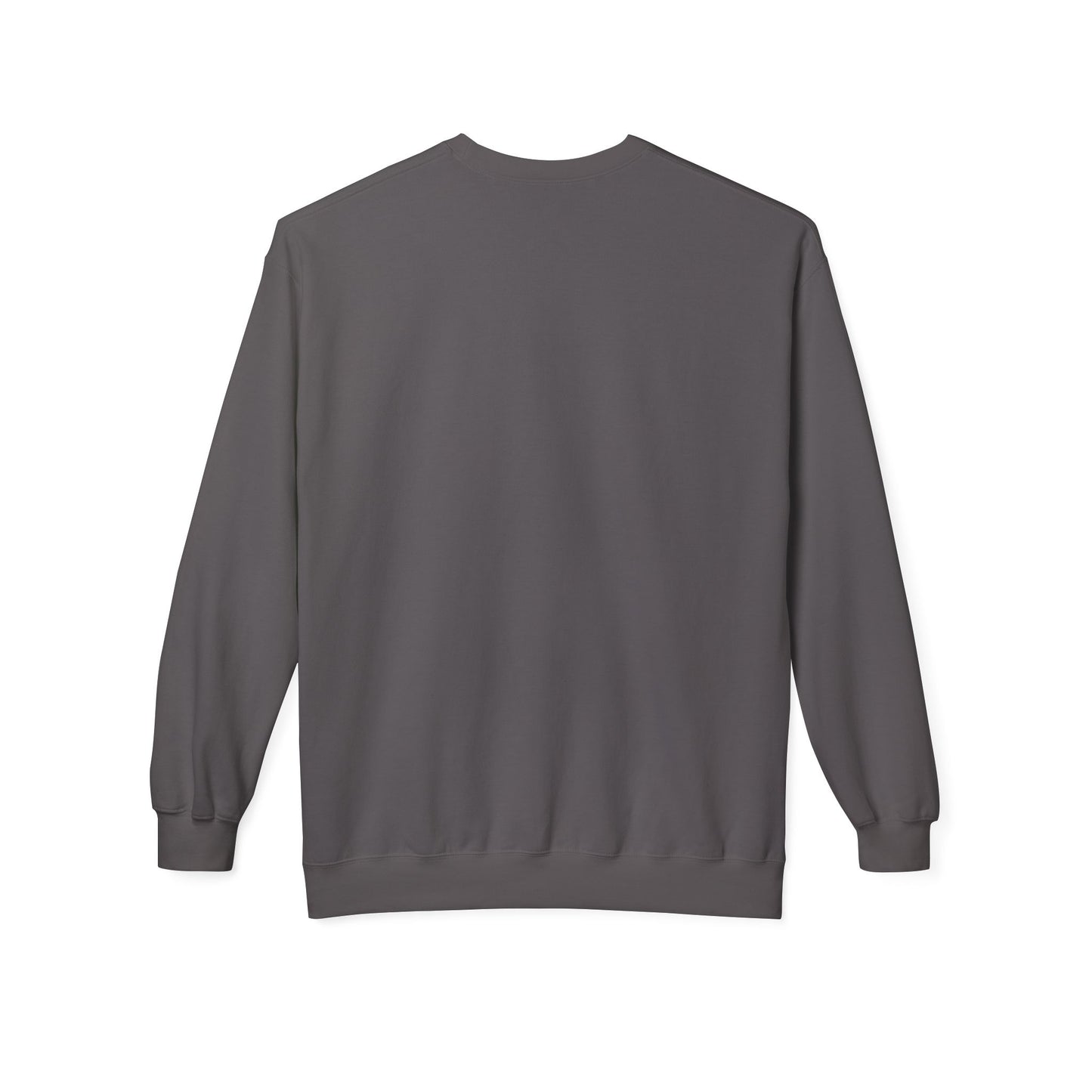 Vintage Dinosaur Art Fleece Crewneck Sweatshirt