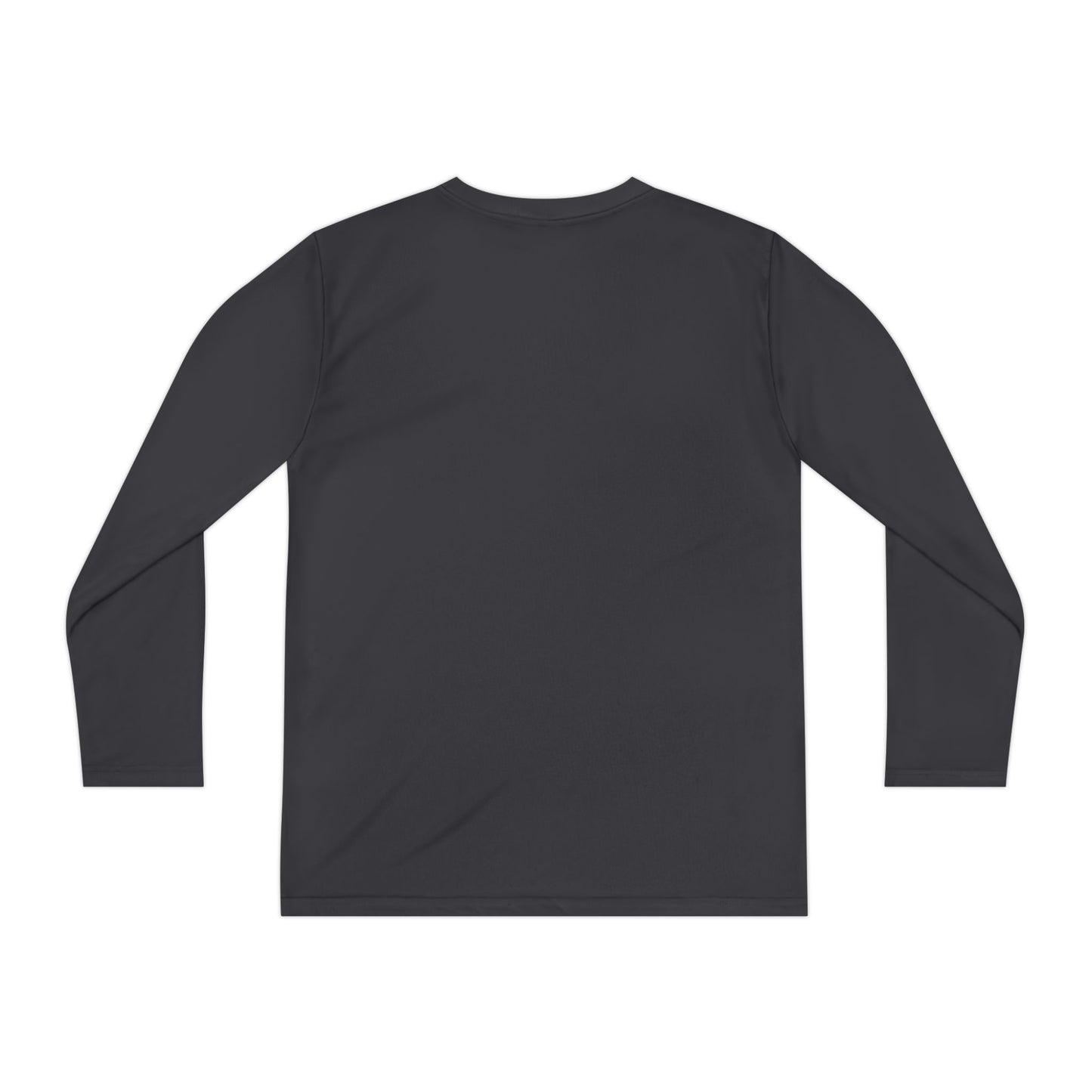 Youth Long Sleeve Tree Graphic Tee - Nature Inspired Design