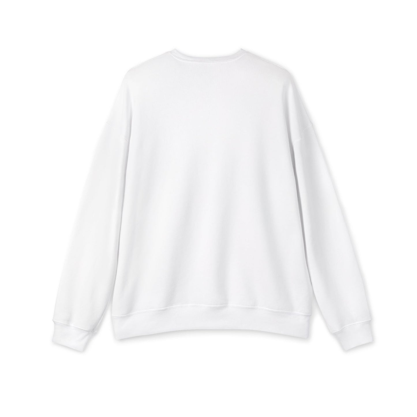 Cosmic Vibes Unisex Drop Shoulder Sweatshirt - Perfect for Casual Outings and Relaxation