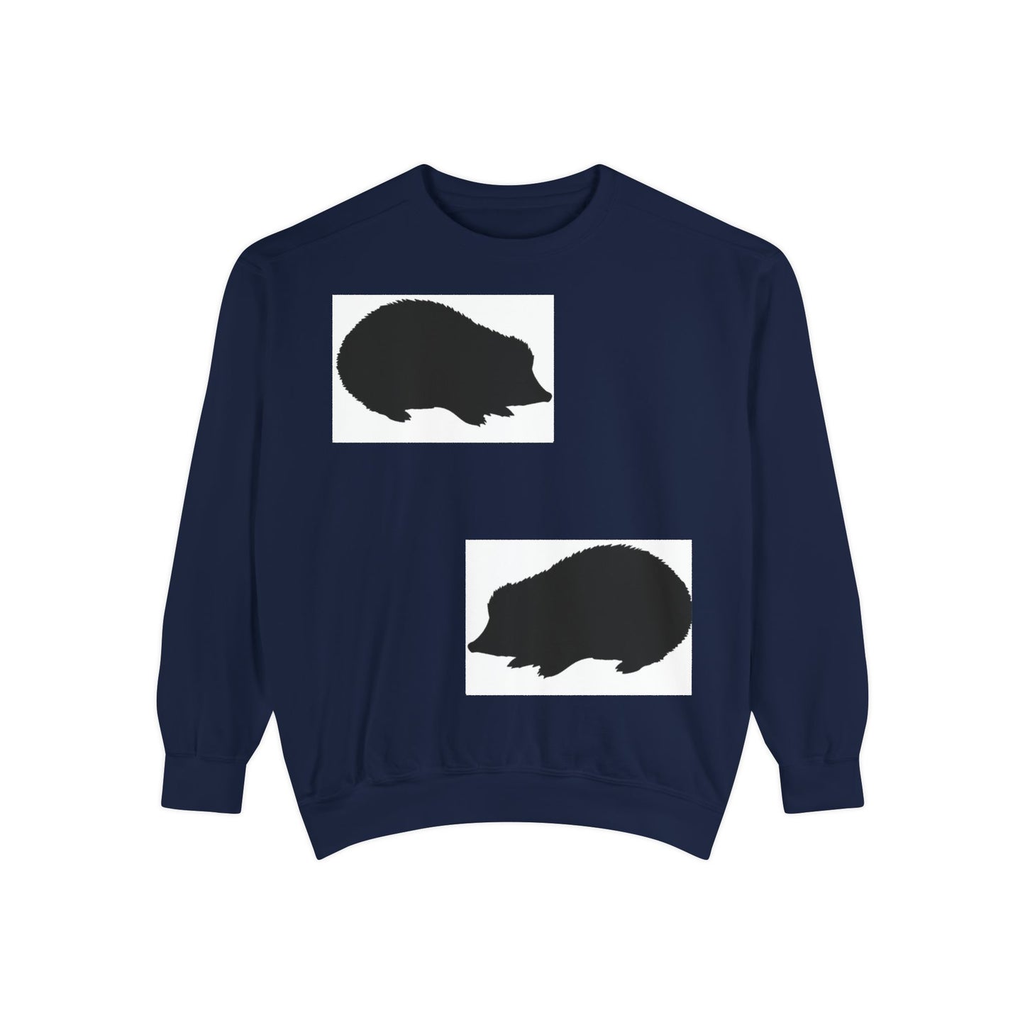Unisex Garment-Dyed Sweatshirt