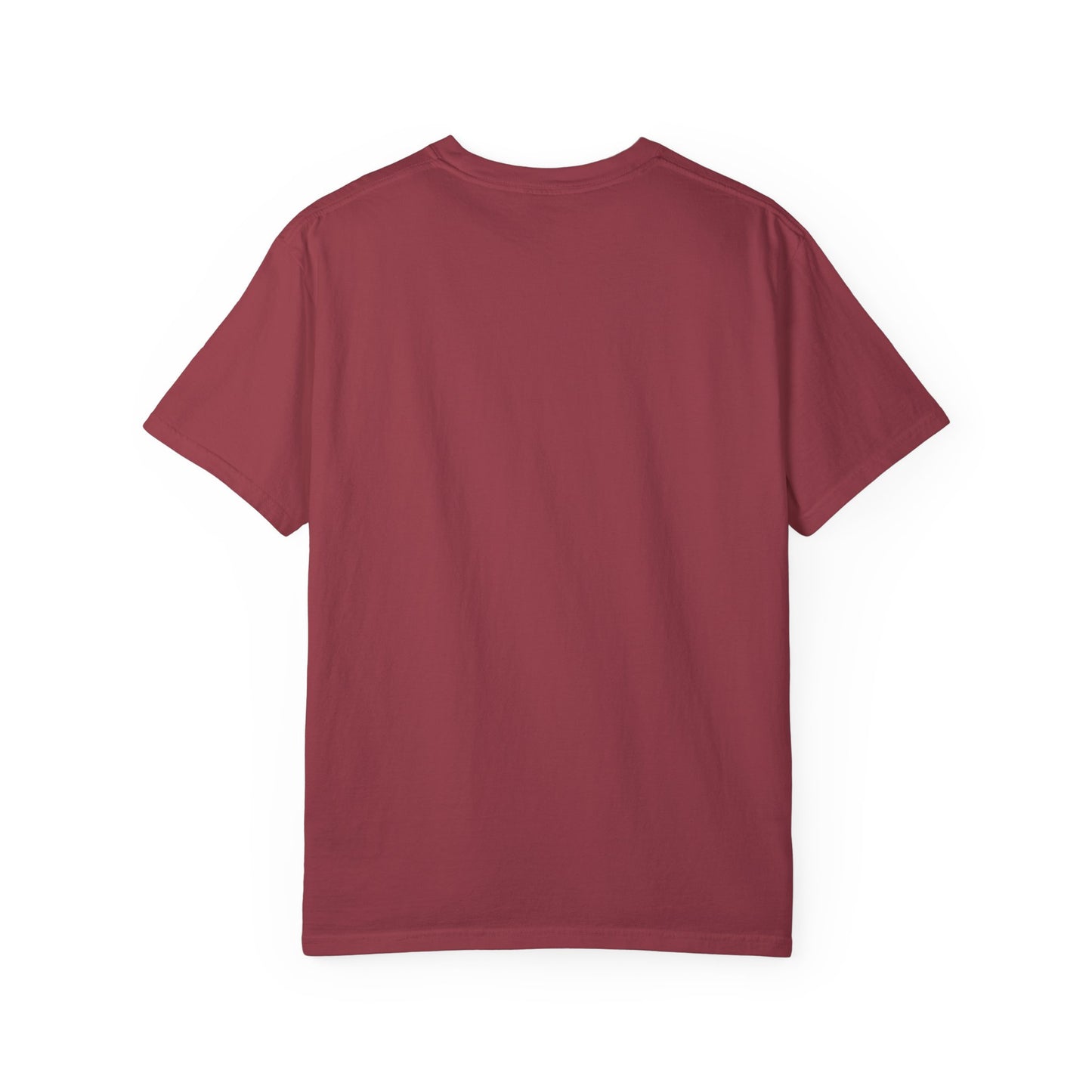 Cool Graffiti Monkey Unisex Garment-Dyed T-Shirt