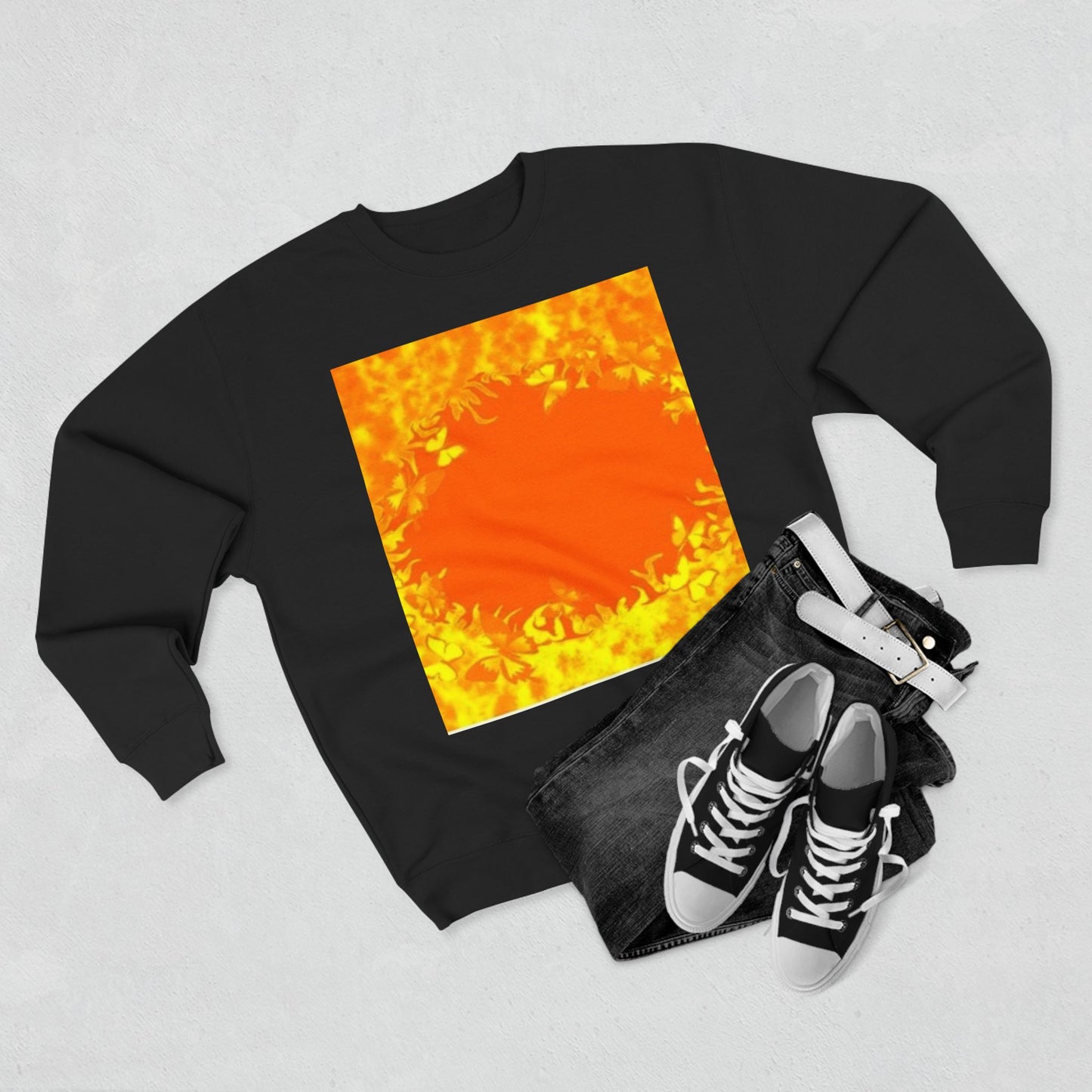 Unisex Crewneck Sweatshirt