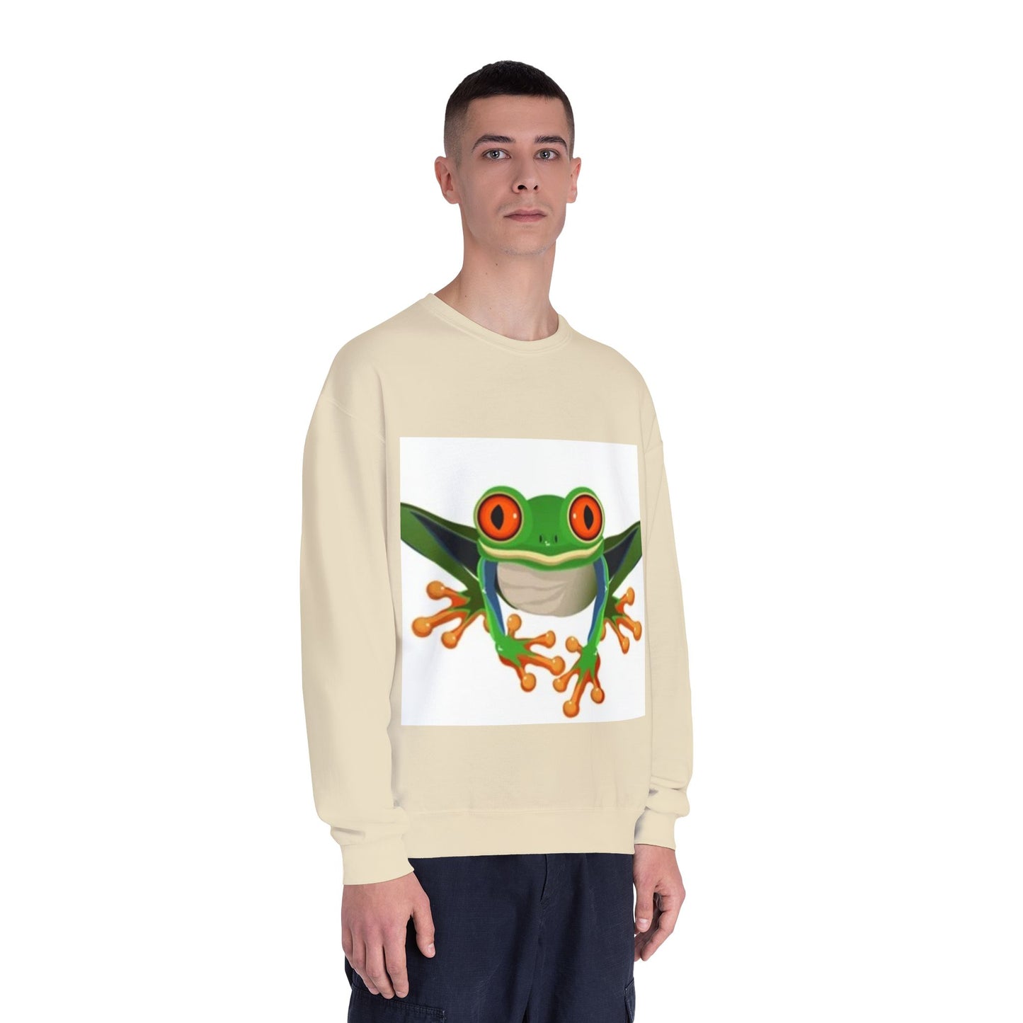 Unisex NuBlend® Crewneck Sweatshirt