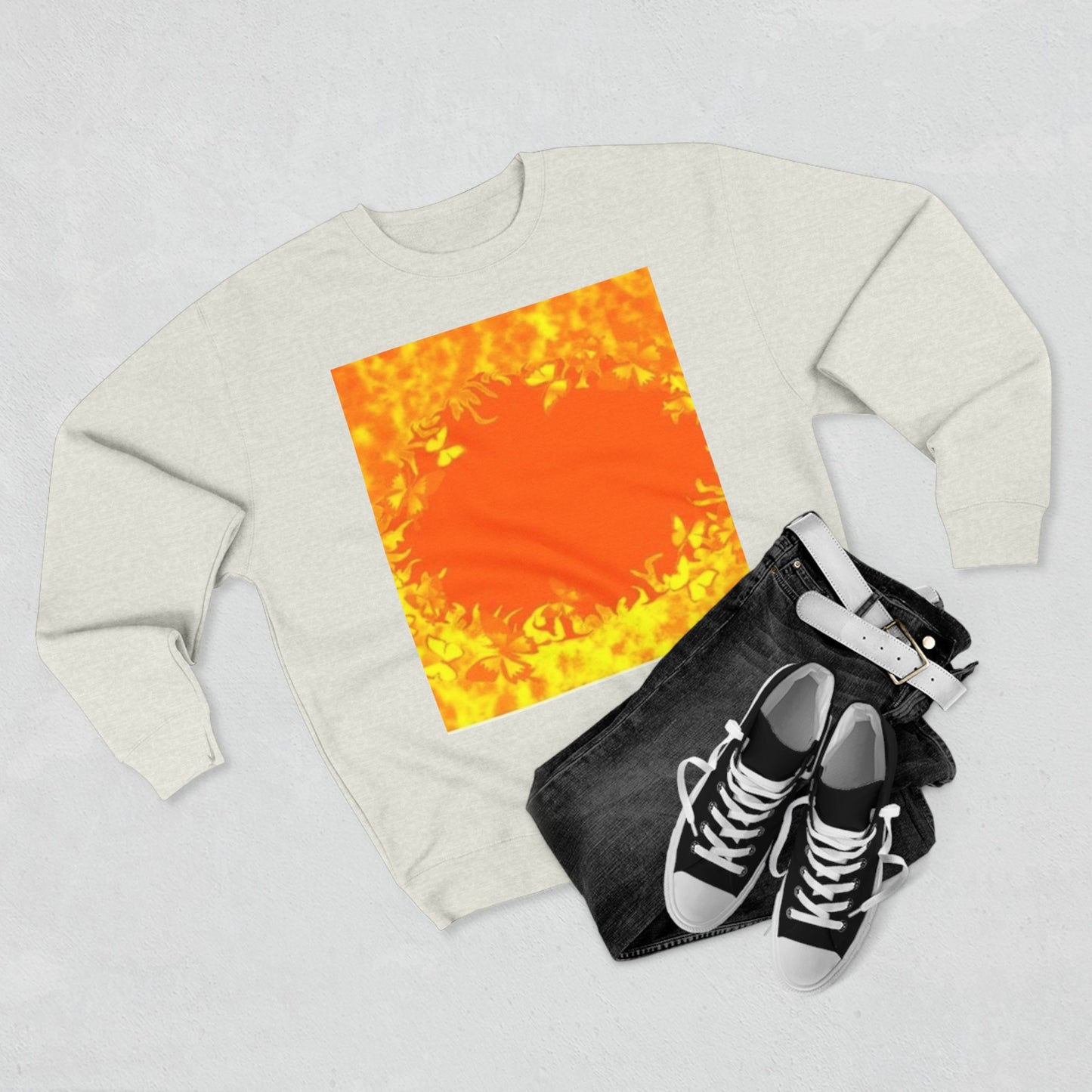 Unisex Crewneck Sweatshirt