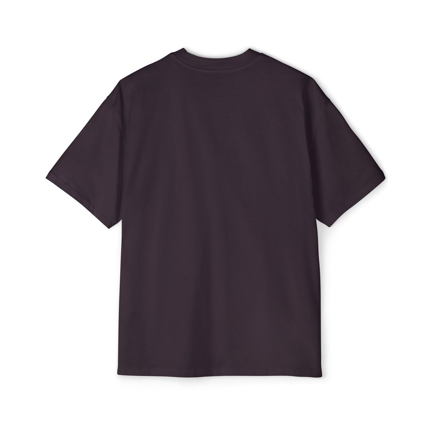 Whimsical Rabbit Oversized Tee for Men - Fantasy Art Shirt
