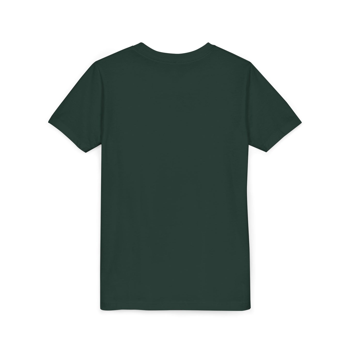 Mermaid Dreams Youth Tee - Cute Short Sleeve T-Shirt for Girls