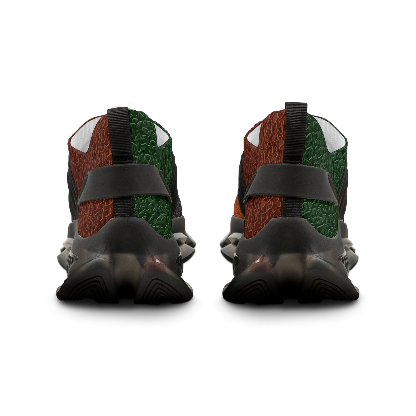 Stylish Men's Mesh Sneakers - Trendy Lightweight Athletic Footwear for Everyday Comfort