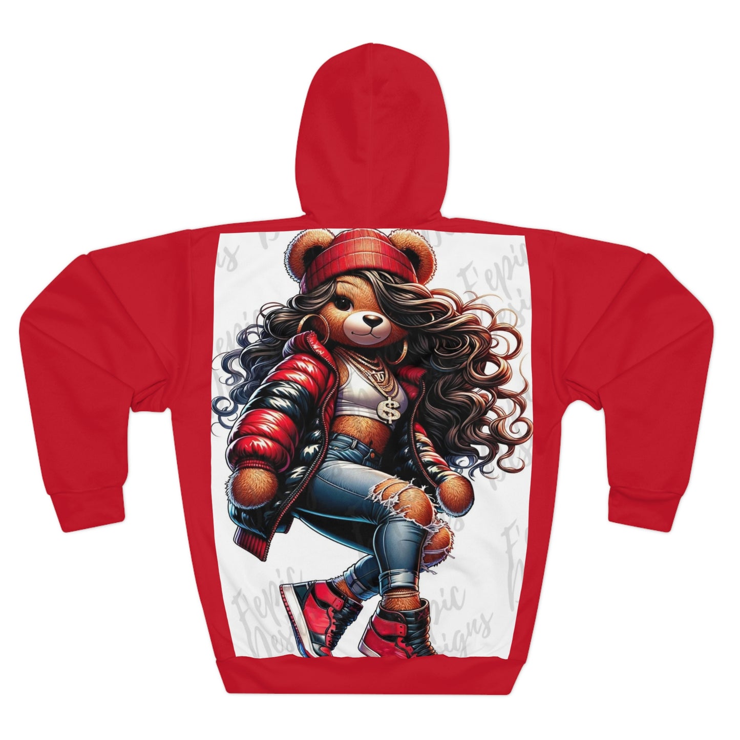 Unisex Pullover Hoodie (AOP)