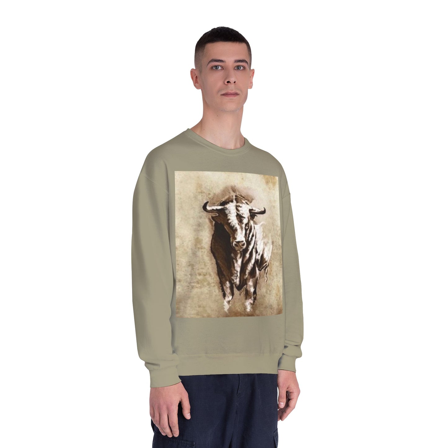 Unisex NuBlend® Crewneck Sweatshirt