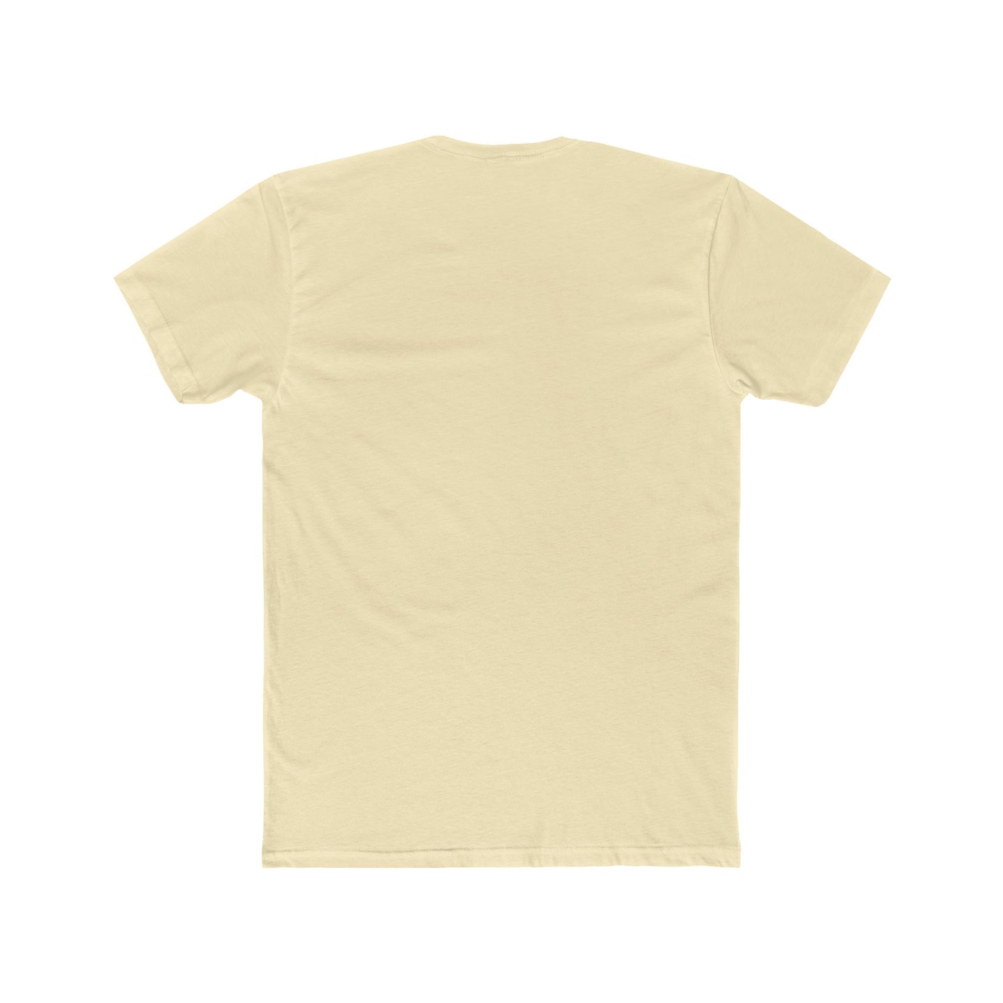 Abstract Jungle Unisex Cotton Crew Tee - Trendy Graphic Shirt for Nature Lovers