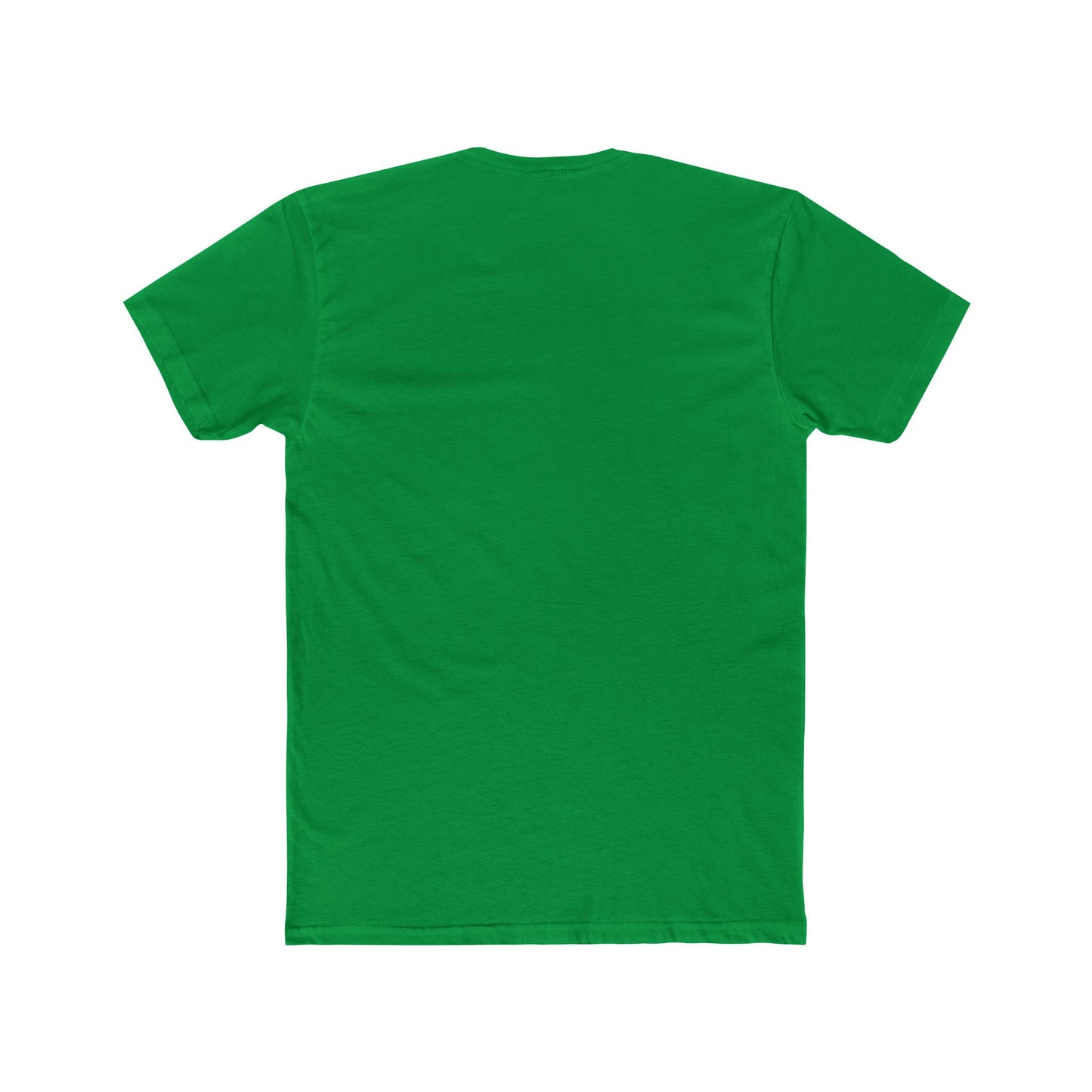 Abstract Jungle Unisex Cotton Crew Tee - Trendy Graphic Shirt for Nature Lovers