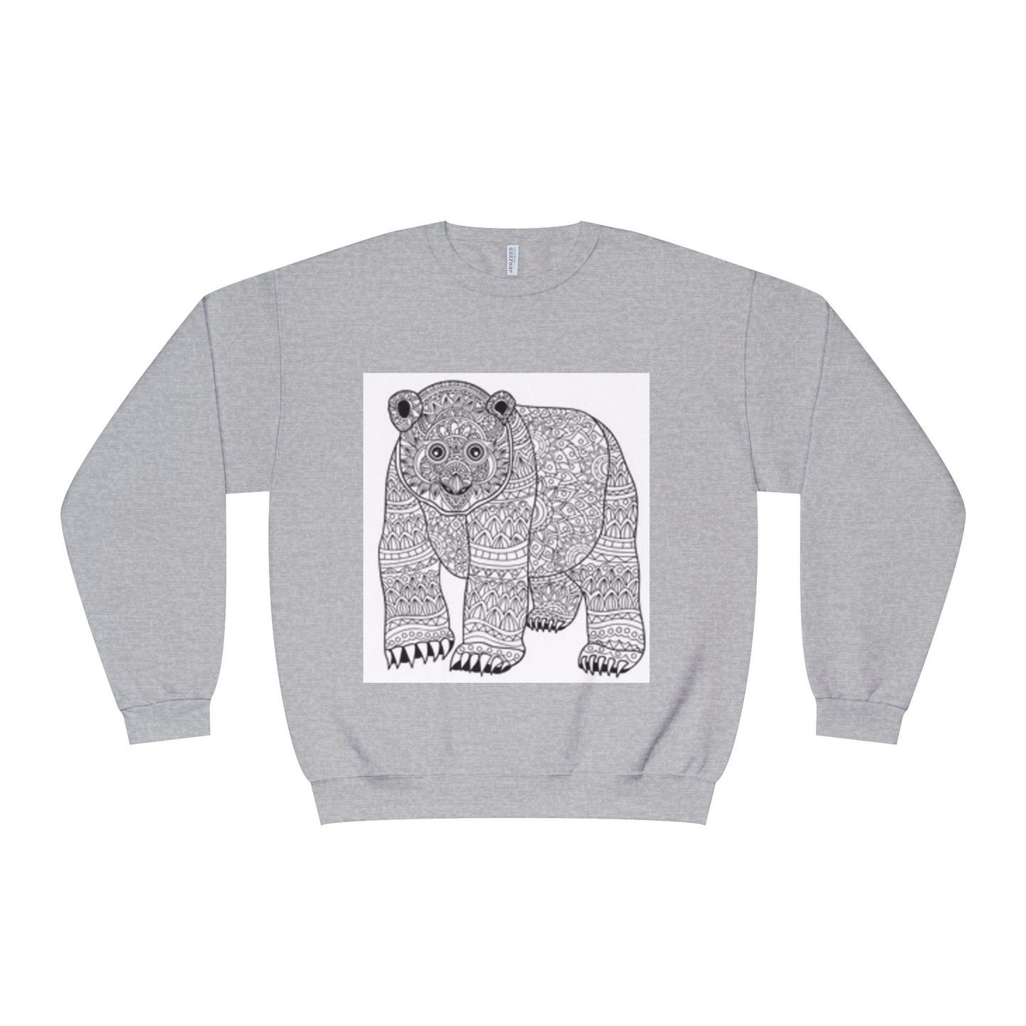 Unisex NuBlend® Crewneck Sweatshirt