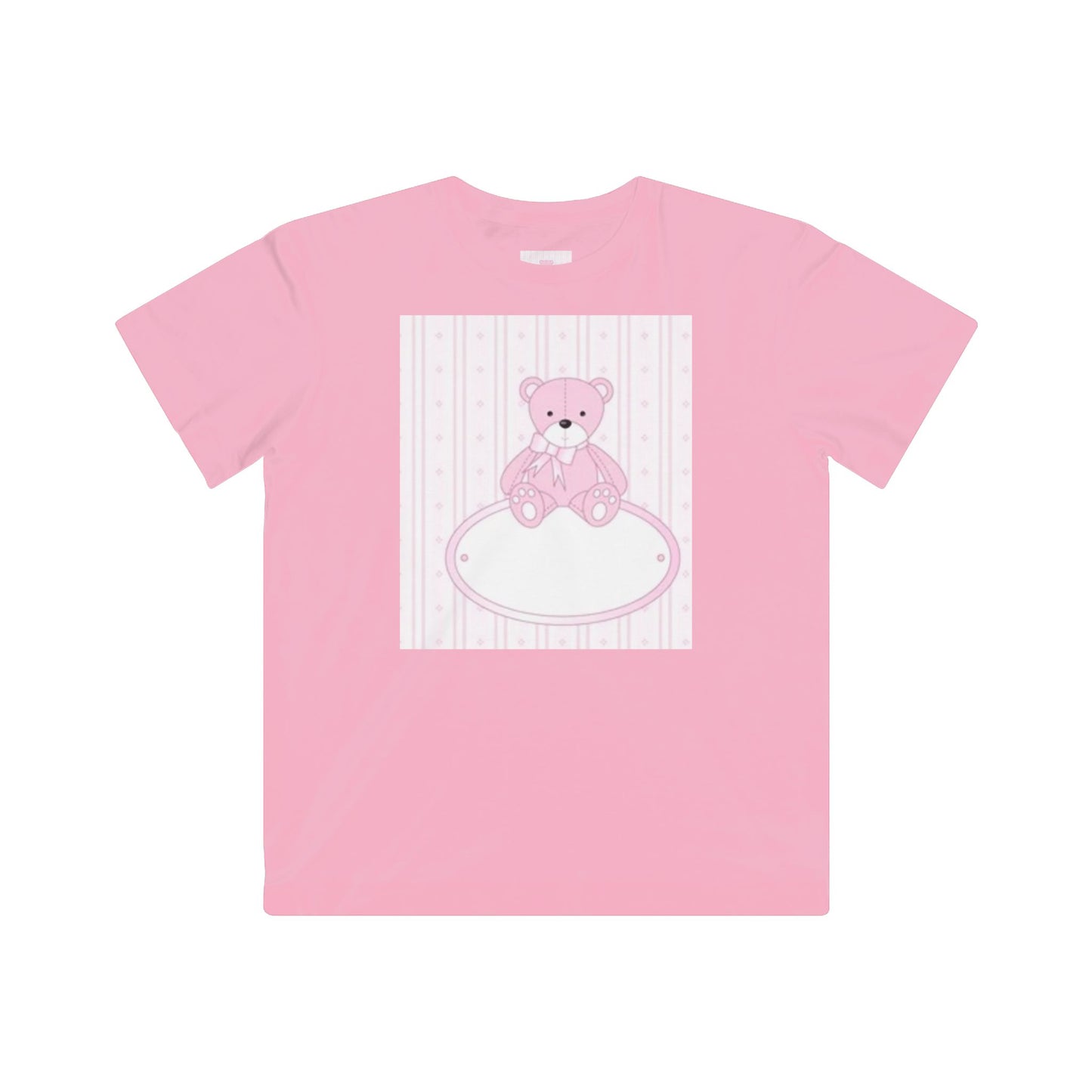 Cute Elephant Kids Fine Jersey Tee - Perfect Birthday & Everyday Wear