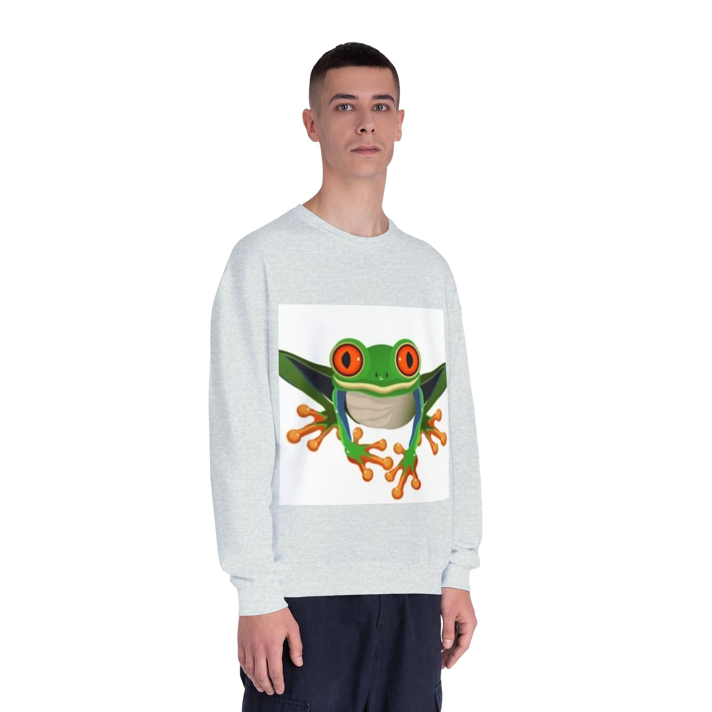 Unisex NuBlend® Crewneck Sweatshirt